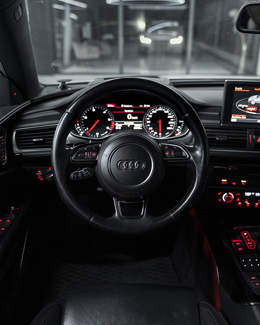 AUDI A7 - S-LINE | BI-TURBO